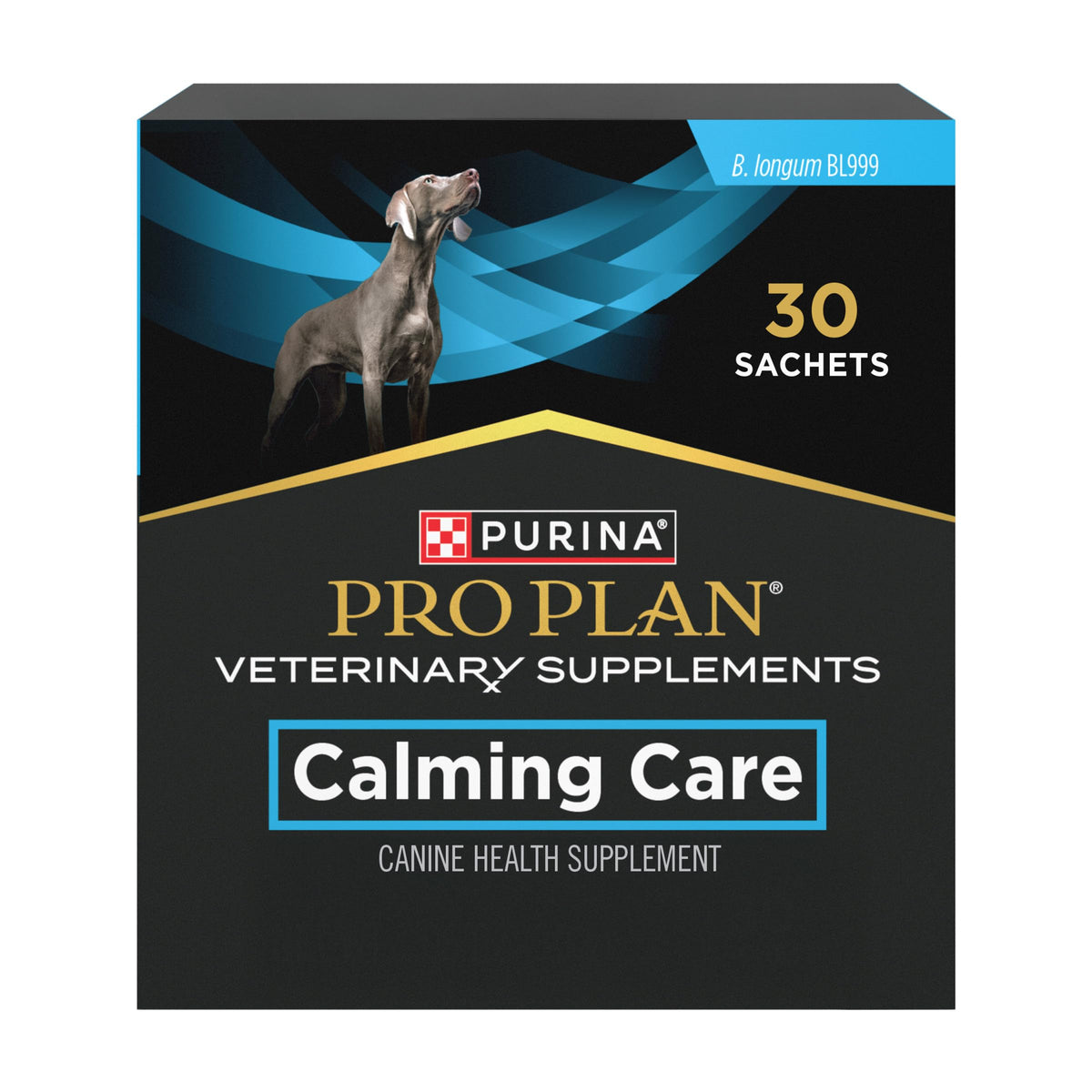 Purina Pro Plan Veterinary Supplements Calming Care Dog Supplement, 30 ct