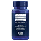 Life Extension N-Acetyl-L-Cysteine (NAC), Immune, Respiratory, Liver Health, NAC 600 mg, Potent antioxidant Support, Free-radicals, Easy to Absorb, 60 Capsules