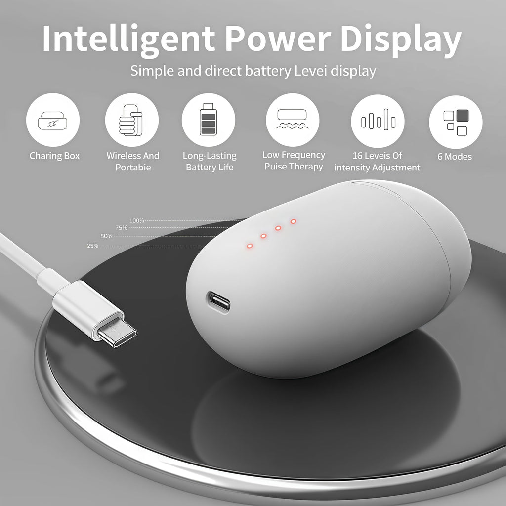 Relive Adaptive Correction System Muscle Stimulator for Spinal Stenosis