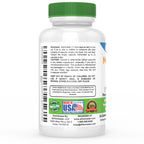 DrFormulas Nexabiotic Probiotics for Cats Powder | Treats Diarrhea for Pets with Saccharomyces Boulardii Lactobacillus Acidophilus, Best Probiotics Supplement for Digestive Health 30 Capsule