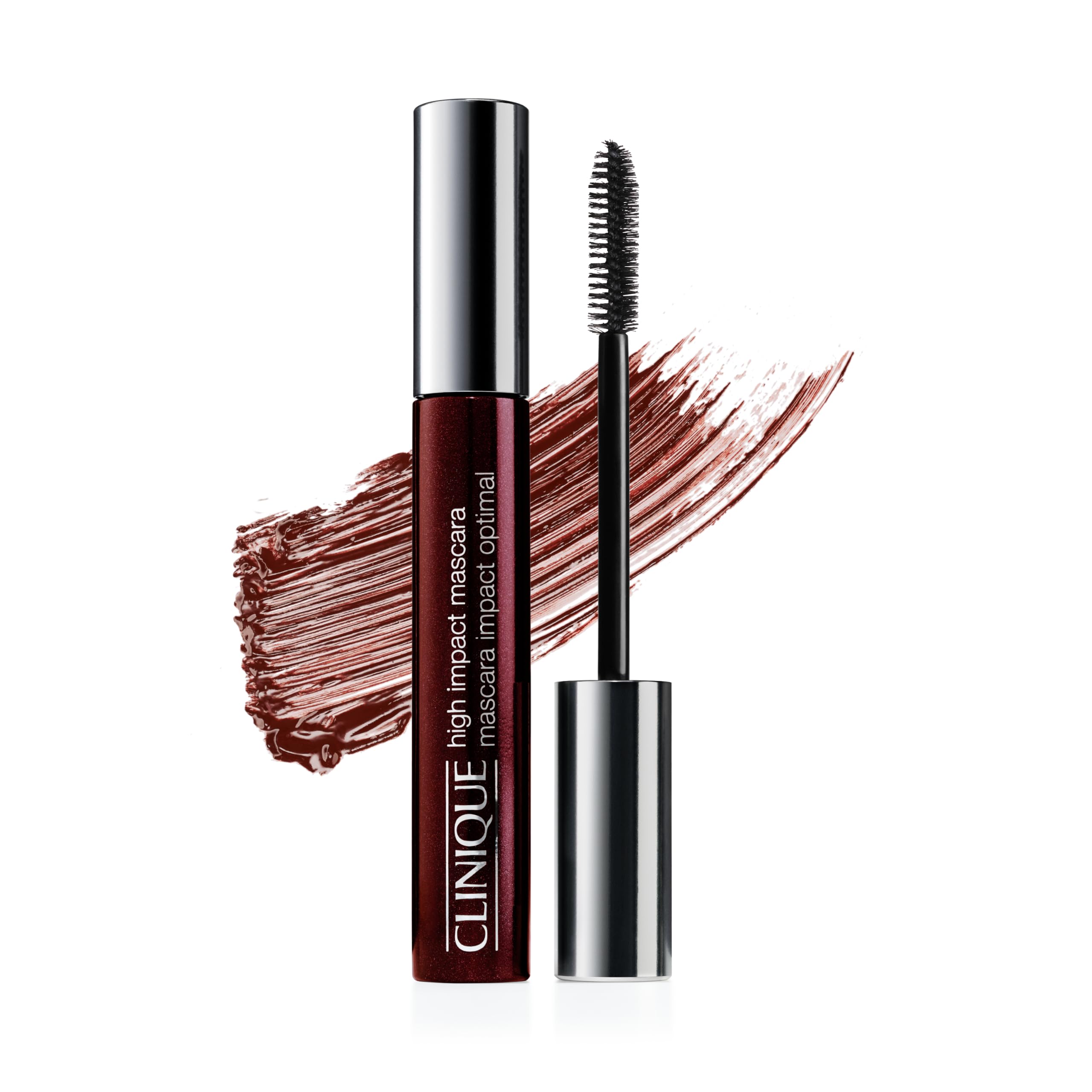 Clinique High Impact Mascara Volume and Length | Safe For Sensitive Eyes | Ophthalmologist Tested