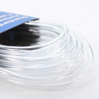 Buy now Penn-Plax Standard Airline Tubing for Aquariums – Clear and Flexible – Resists Kinking – Safe for Freshwater and Saltwater Fish Tanks – 25 Feet at indiglob india