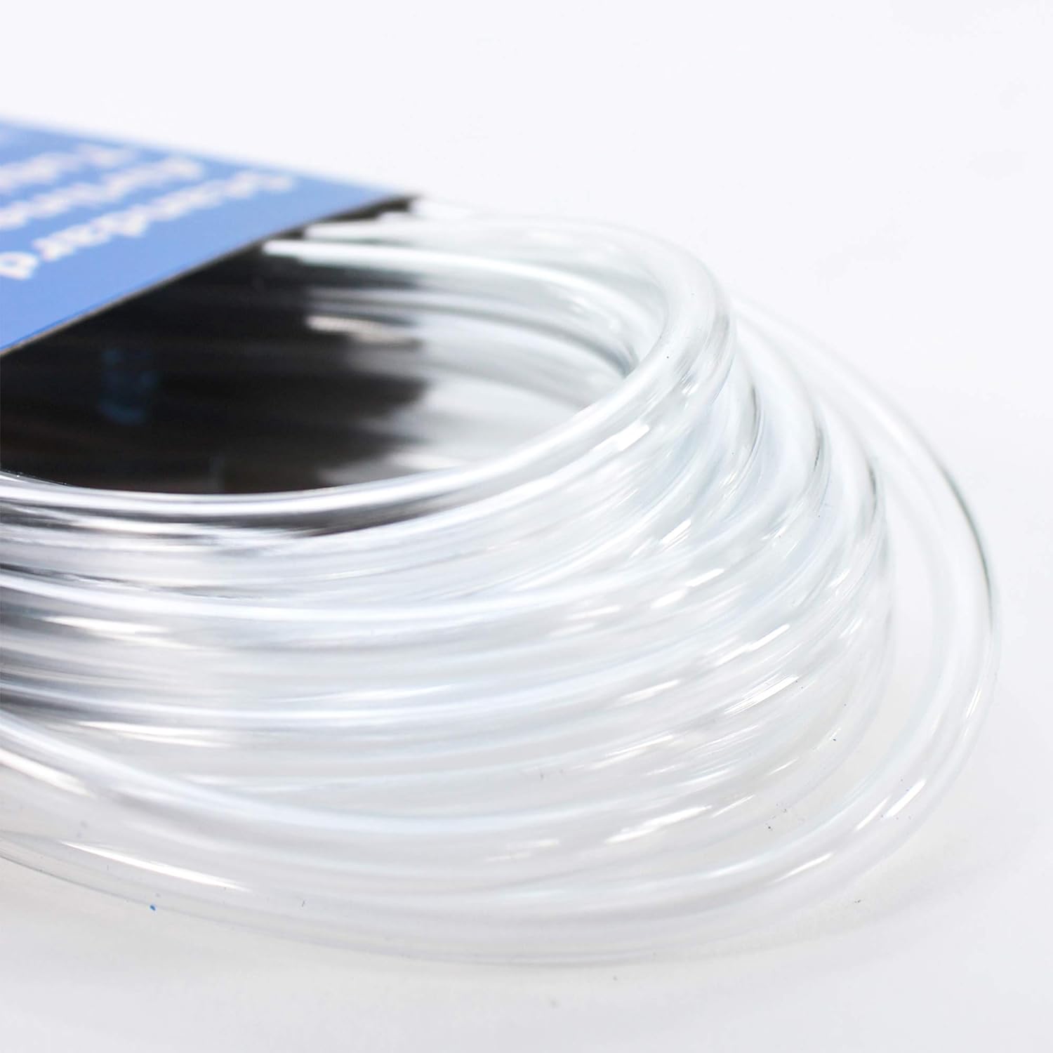 Buy now Penn-Plax Standard Airline Tubing for Aquariums – Clear and Flexible – Resists Kinking – Safe for Freshwater and Saltwater Fish Tanks – 25 Feet at indiglob india
