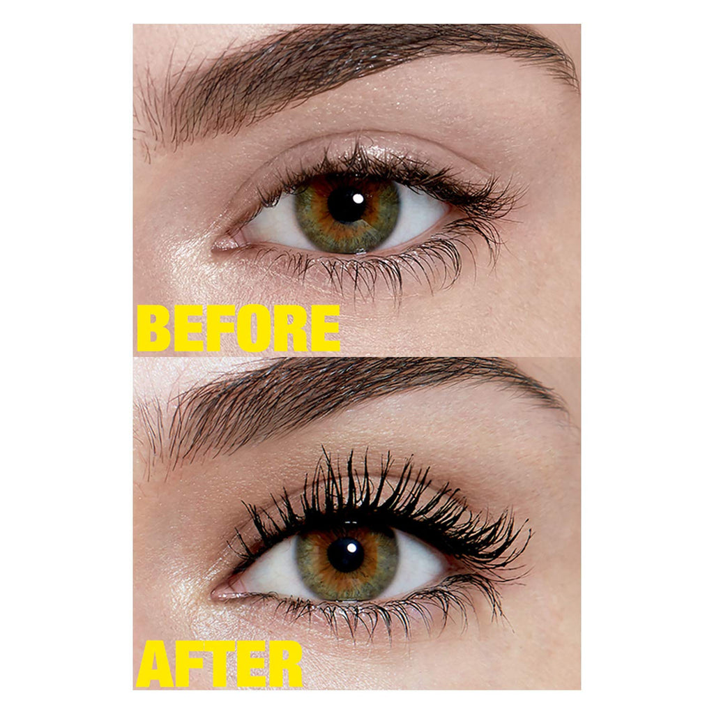 Buy now Maybelline New York Volum' Express The Colossal Big Shot Washable Mascara, Blackest Black, 0.33 fl. oz. at indiglob india