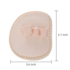 Buy now Toe Splint & Straightener, Adjustable Loops Hammer Toe Correctors Brace w/ Slip-on Cushion Metatarsal Pads for Claw Curled & Crooked Toes - Support Guard for Pre Post Surgery (3 loops 1 pair) at indiglob india