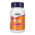 Buy now NOW Foods Supplements, B-12 2,000 mcg, Energy Production*, Nervous System Health*, 100 Lozenges at indiglob india