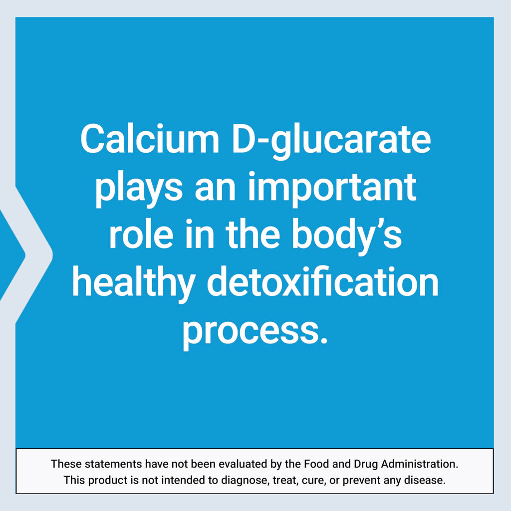 Life Extension Calcium D-Glucarate, 200 mg, 60 Capsules