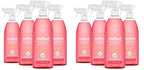 Buy now Method All-Purpose Cleaner, Pink Grapefruit, Perfect for Most Counters, Tiles, Stone, and More, 28 oz spray bottle at indiglob india