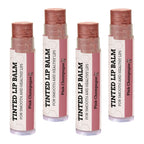 Buy now Earth's Daughter USDA Organic Lip Balm 6-Pack - Fruit Flavors, Beeswax, Coconut Oil, Vitamin E - Best Lip Repair Chapstick for Dry Cracked Lips - Moisturizing Lip Care at indiglob india