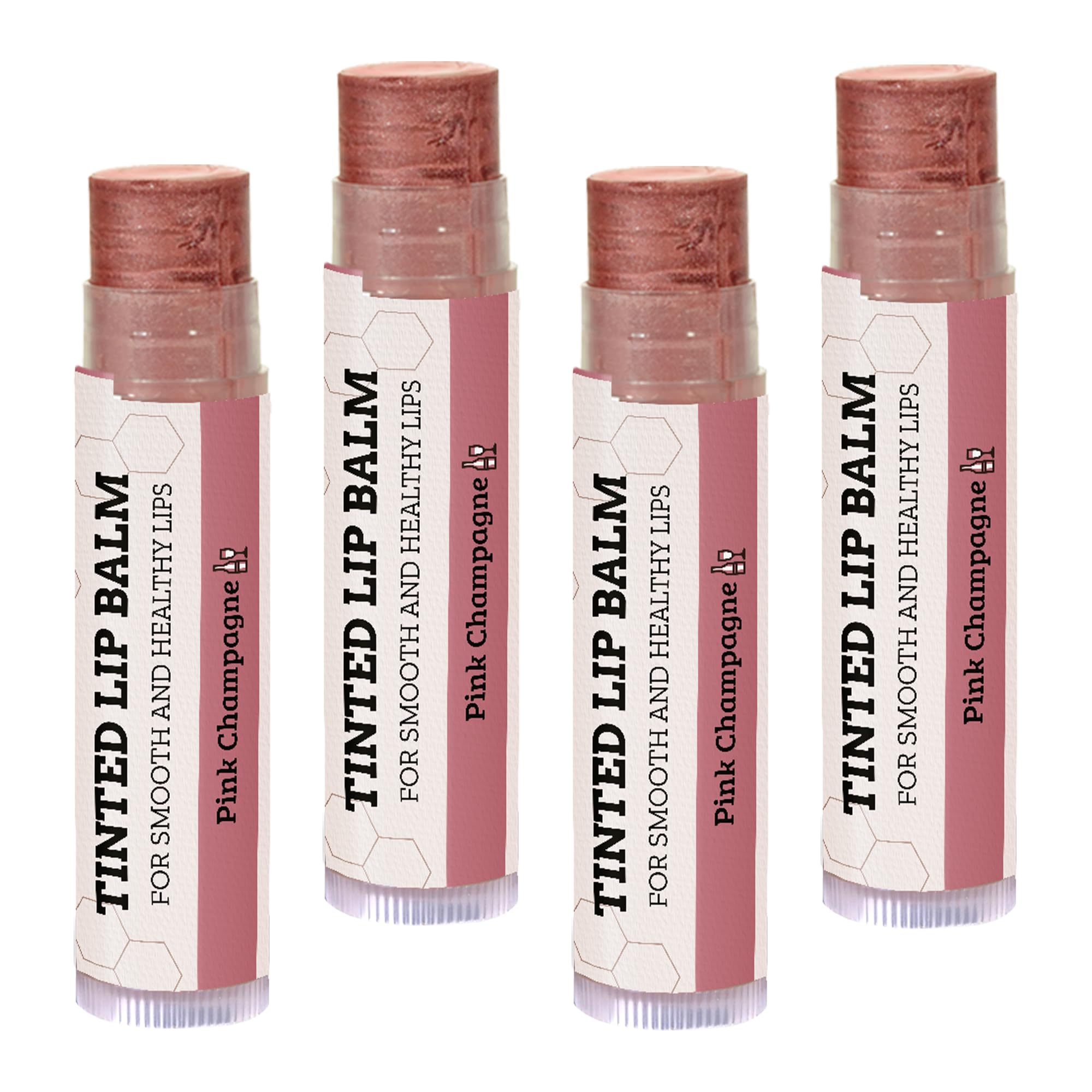 Buy now Earth's Daughter USDA Organic Lip Balm 6-Pack - Fruit Flavors, Beeswax, Coconut Oil, Vitamin E - Best Lip Repair Chapstick for Dry Cracked Lips - Moisturizing Lip Care at indiglob india