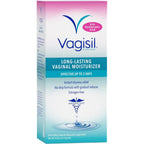 Buy now Vagisil Prohydrate Internal Vaginal Moisturizer, Gel & Lubricant for Women, Gynecologist Tested, 8 Count, Pack of 1 (8 Total Applicators) 0.2 Ounce (Pack of 1) at indiglob india