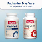 Buy now Jarrow Formulas MagMind - 90 Capsules - Includes Magnesium L-Threonate (Magtein) - Supports Brain Health & Function - 30 Servings at indiglob india