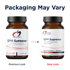 Designs for Health SPM Supreme - 3 Specialized Pro-Resolving Mediators from Fish Oil - Omega 3 Fatty Acids Supplement, SPM Fish Oil (60 Softgels)