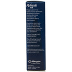 Allergan Refresh P.M Lubricant Eye Ointment, 0.12 Ounce (Pack of 2)