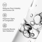 The Ordinary Niacinamide 10% + Zinc 1%, Smoothing Serum for Blemish-Prone Skin