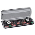Buy now Aproca Hard Carry Travel Case Compatible with Numark DJ2GO2 Pocket DJ Controller at indiglob india