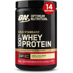 Buy now Optimum Nutrition Gold Standard 100% Whey Protein Powder, Strawberry Banana, 5 Pound (Packaging May Vary) at indiglob india
