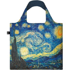Buy now LOQI - Van Gogh - Tote Bag - Starry Night (1889) at indiglob india
