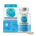 Health & Her Perimenopause Supplement, 9-in-1 Multivitamin, 30 Day Supply