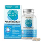 Health & Her Perimenopause Supplement, 9-in-1 Multivitamin, 30 Day Supply