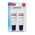 Aquaphor Lip Repair Ointment, Value Pack, 2 x 0.35 FL OZ | Lip Balm Moisturizer with Vitamins and Shea Butter, Immediate Severely Dry Lip Relief, Paraben and Fragrance Free