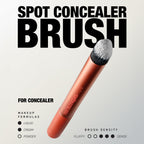 Real Techniques Spot Concealer Brush, Precision Face Makeup Brush
