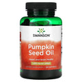 Buy now Swanson, Pumpkin Seed Oil, 1,000 mg, 100 Softgels at indiglob india