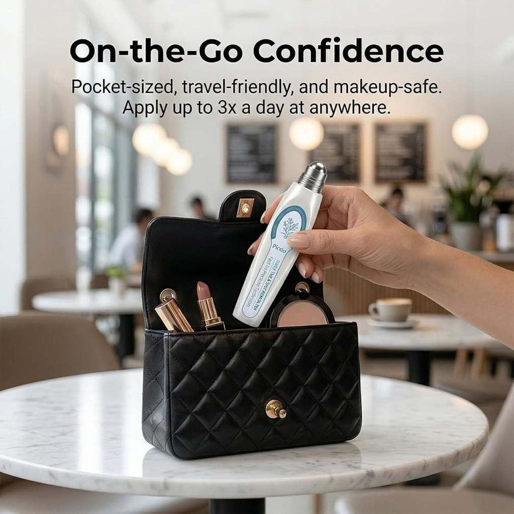 Picdo 7 Day Spot and Tag Removal Pen, Beauty Rollerball Pen, Picdo 7-Day Tag & Spot Eraser with Salicylic Acid, Moisturizes and Nourishes
