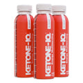 Ketone-IQ Caffeine-Free Brain & Focus Supplement – 10g Ketones per Serving for Mental Clarity, Energy & Endurance, Metabolism Support, 3 Bottles (30 Servings)