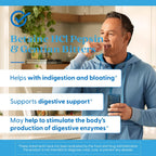 Buy now Doctor's Best Betaine HCI Pepsin & Gentian Bitters, Digestive Enzymes for Protein Breakdown & Absorption, Non-GMO, Gluten Free, 360 Count (Pack of 1) at indiglob india