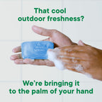 Buy now Irish Spring Icy Blast Bar Soap for Men, Mens Soap, Smell Fresh and Clean 12 Hours, Men Bars Washing Hands Body, Mild Skin, Recyclable Carton, 24 Pack, 3.7 Oz at indiglob india