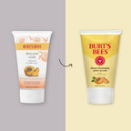 Buy now Burt's Bees Deep Cleansing Pore Scrub with Peach and Willow Bark, 4 Ounces, Pack of 3 at indiglob india