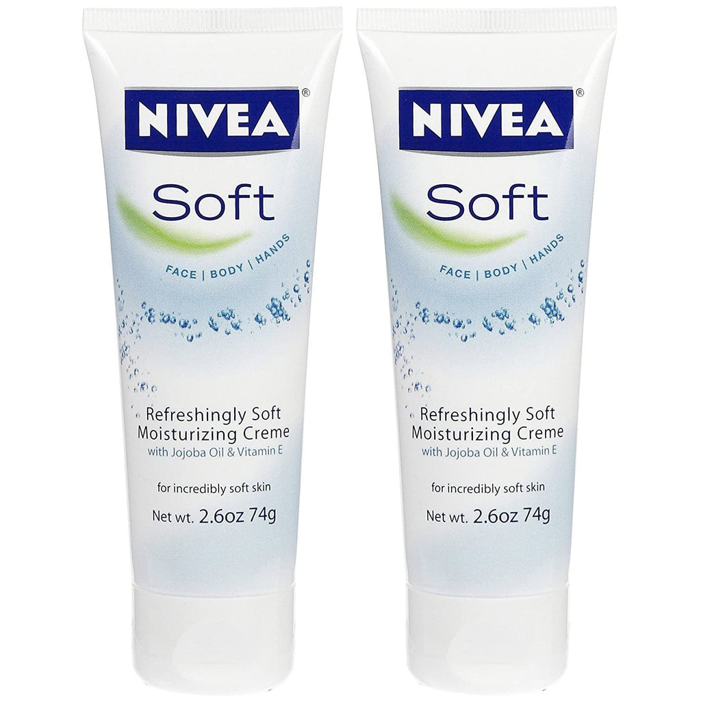 Buy now Soft Body Creme, 2.6 oz, 2 pk at indiglob india