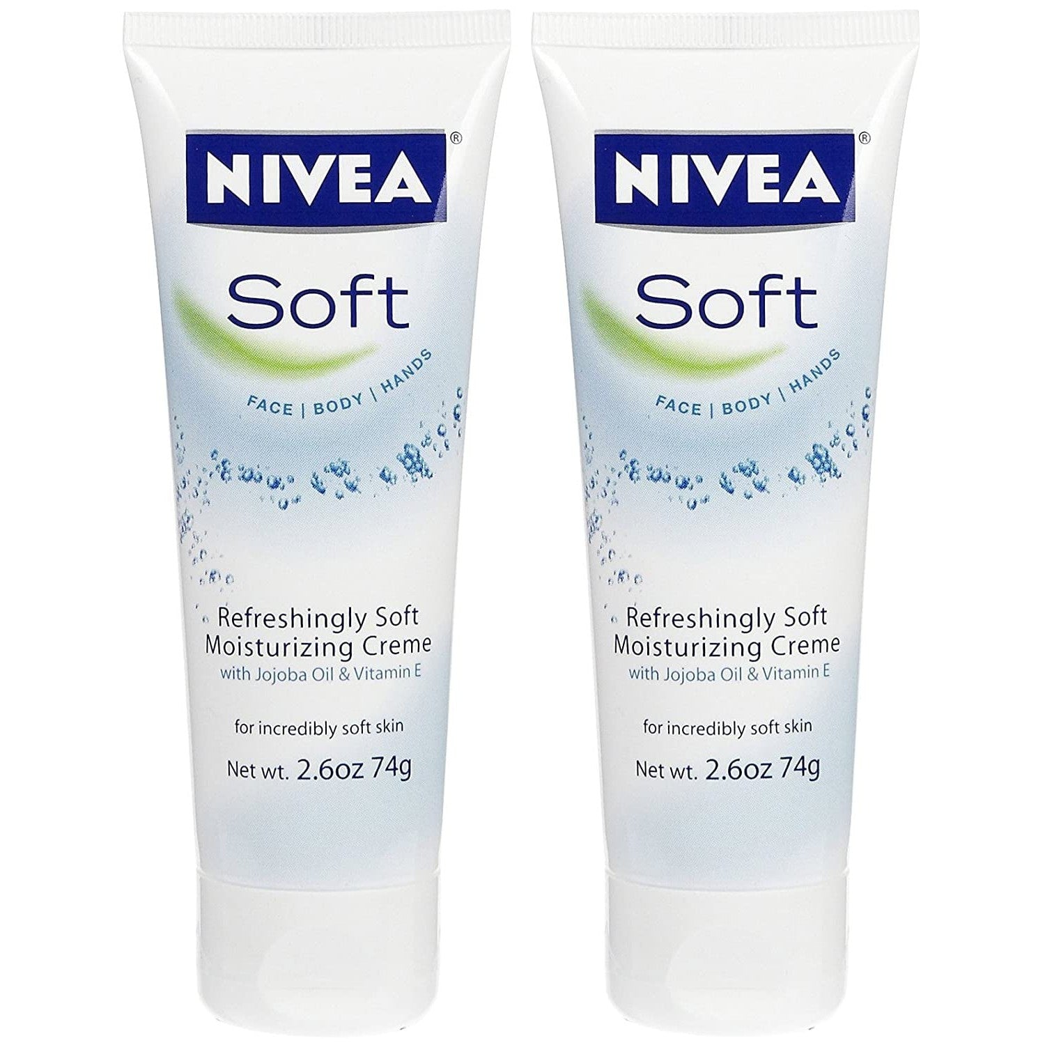 Buy now Soft Body Creme, 2.6 oz, 2 pk at indiglob india