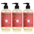 Buy now Mrs. Meyer's Clean Day 14104 Basil Scent Liquid Hand Soap, 12.5 oz. - Quantity 6 at indiglob india