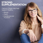 Buy now KAL Calcium Citrate 1000mg, Calcium Supplements for Women and Men, Bone Health, Teeth, Nervous, Muscular & Cardiovascular System Support, Gluten Free and Lab Verified, 60 Servings, 180 Tablets at indiglob india