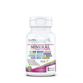 KAPPA NUTRITION Mineral 13 in 1 Advanced Complex with Albion® Chelated Minerals & MenaQ7® MK-7 Vitamin K2 | Calcium, Zinc, Selenium, Chromium, Iodine & Trace Minerals | 90 Vegan Capsules