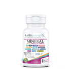 KAPPA NUTRITION Mineral 13 in 1 Advanced Complex with Albion® Chelated Minerals & MenaQ7® MK-7 Vitamin K2 | Calcium, Zinc, Selenium, Chromium, Iodine & Trace Minerals | 90 Vegan Capsules