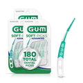 GUM Soft-Picks Advanced Interdental Picks, 60 Count (3 Pack)