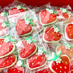 300 PCS Clear Cellophane Cookies Bags Self Sealing with 4x6"（150 PCS）& 5x7"（150 PCS) - Resealable Plastic Treat Bags Self Adhesive for Packaging Cookies, Party Favors, Bakery