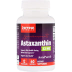 Buy now Jarrow FormulasÂ® Astaxanthin 12 mg, Dietary Supplement, Antioxidant Support for Immune and Eye Health, 60 Softgels, 60 Day Supply at indiglob india