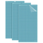 Buy now REALIKE 12x12 Cutting Mat Compatible with Cricut Maker 3/Maker 4/Maker/Explore 3/4/Air 2/Air/One(3 Mats), Gridded Adhesive Non-Slip Cut Mat for Crafts, Quilting, Sewing and All Arts (Variety) at indiglob india