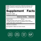 Standard Process Zypan, Digestive Health Enzyme Supplement, 330 Tablets | Digestive Health Support Supplement, HCI with Pancreatin, Betaine Hydrochloride and Pepsin, Macronutrient Digestion