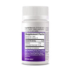 OLLY Sleep Fast Dissolves, 3mg Melatonin, Lemon Balm- 30 Count