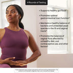 Buy now THORNE - Undecylenic Acid (Formerly Formula SF722) - 250 mg of Undecylenic Acid - for a Healthy Balance of Gut & Vaginal Flora* - Gluten Free - 250 Gelcaps - 50 Servings at indiglob india