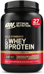 Buy now Optimum Nutrition Gold Standard 100% Whey Protein Powder, Extreme Milk Chocolate, 5 Pound (Packaging May Vary) at indiglob india