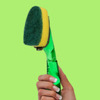 Buy now Scotch-Brite Heavy Duty Dishwand Refills, Keep Your Hands Out of Dirty Water, 2 Refills at indiglob india