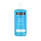 Neutrogena Hydro Boost Body Gel Cream, 16 oz | Hyaluronic Acid, Hydrating Body Lotion, Normal to Dry Skin, Lightweight