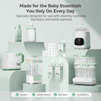 Momcozy Official Descaling Tablets Bottle Washers, 30 Tablets