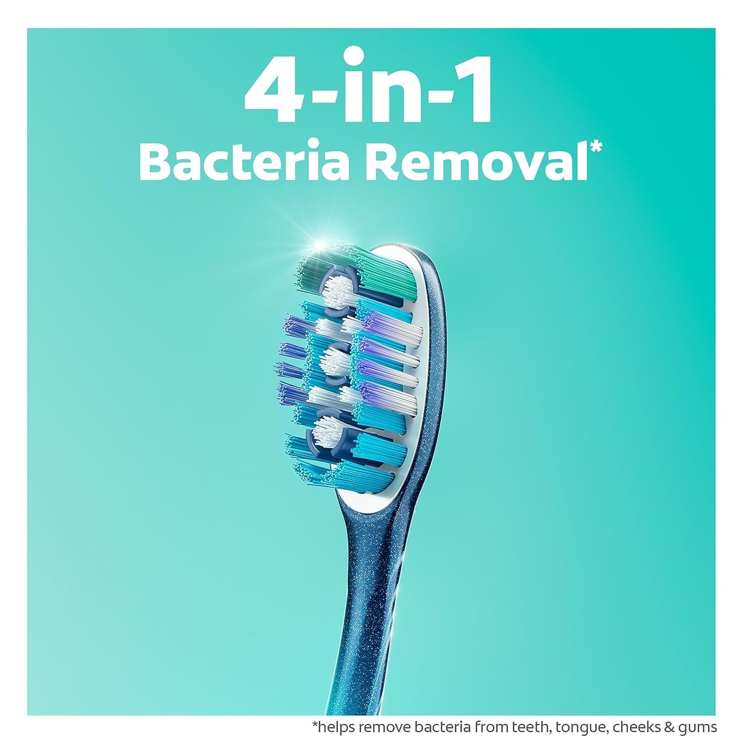 Buy now Colgate 360 Toothbrush with Tongue and Cheek Cleaner, Soft Toothbrush, 1 Pack at indiglob india